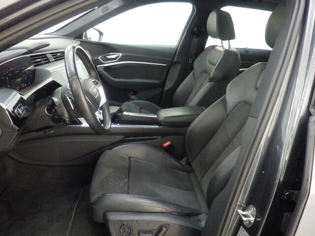 Audi e-tron 55 quattro S edition 95 kWh | Full Options | 66.000 km!