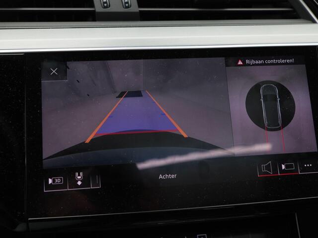 Audi e-tron e-tron 55 quattro advanced 95 kWh | SOH 93% | Panoramadak | Adaptive Cruise | Climate Control | Stoelverwarming | Navigatie | Camera | Carplay | 21 Inch