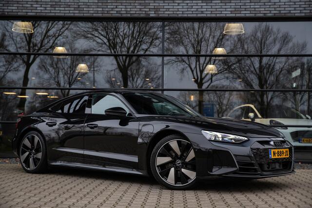 Audi e-tron GT edition ZERO 93 kWh , Panoramadak, B&O, Luchtvering, 3Dcamera,