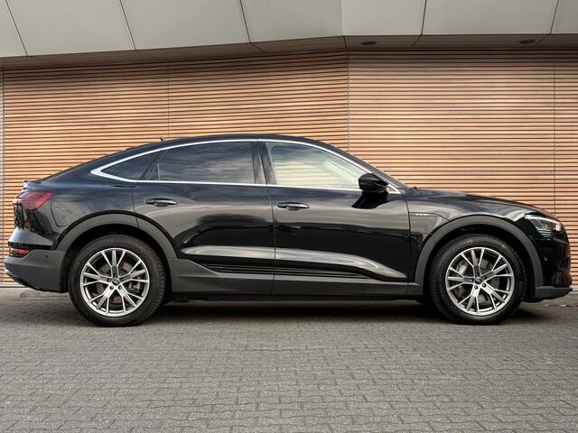 Audi e-tron Sportback 55 quattro edition 95 kWh Navi / Clima / PDC / Luchtvering