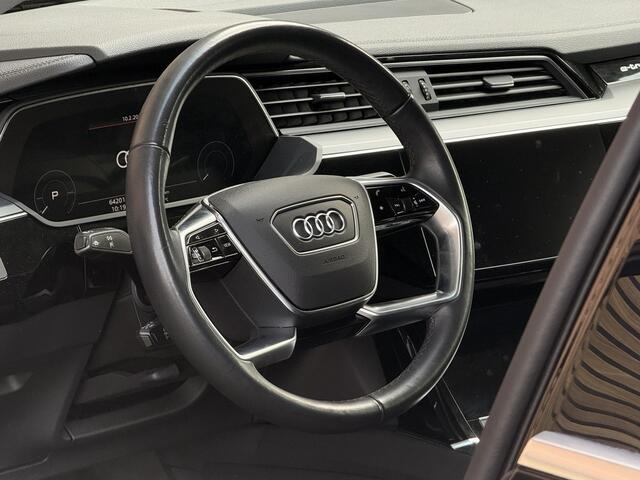 Audi e-tron Sportback 55 quattro edition 95 kWh Navi / Clima / PDC / Luchtvering