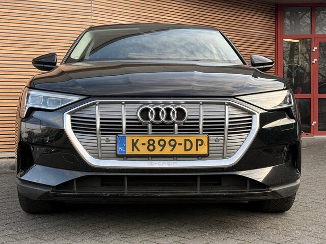 Audi e-tron Sportback 55 quattro edition 95 kWh Navi / Clima / PDC / Luchtvering