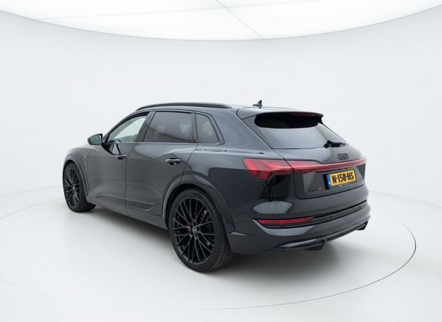 Audi e-tron S QUATTRO 95 KWH, Xenon, Pano, 360 Camera, Luxe Leder
