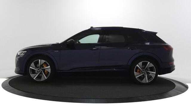 Audi e-tron 55 quattro S edition 95 kWh Leer / Panoramadak / SOH 92%