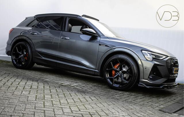 Audi e-tron e-tron 50 SOH 92,7% S-Line PANO 22INCH Origineel NL