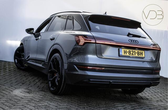 Audi e-tron e-tron 50 SOH 92,7% S-Line PANO 22INCH Origineel NL