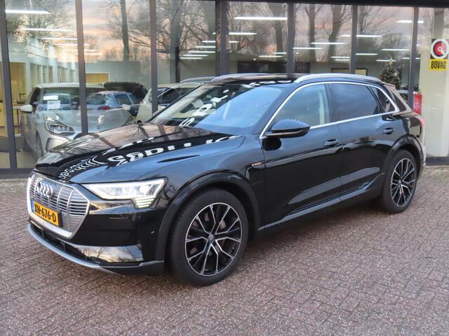 Audi e-tron e-tron 55 Quattro Advanced 95 kWh*87%SOH*EXPORTPRIJS*