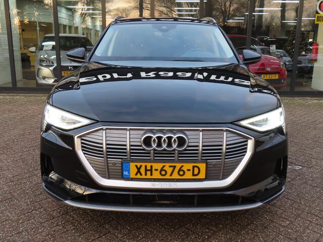 Audi e-tron e-tron 55 Quattro Advanced 95 kWh*87%SOH*EXPORTPRIJS*