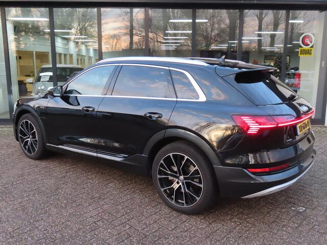 Audi e-tron e-tron 55 Quattro Advanced 95 kWh*87%SOH*EXPORTPRIJS*