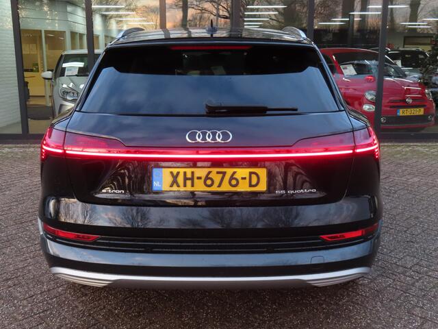 Audi e-tron e-tron 55 Quattro Advanced 95 kWh*87%SOH*EXPORTPRIJS*