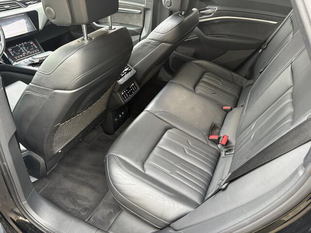 Audi e-tron e-tron 55 quattro advanced Pro Line Plus 95 kWh / VOL OPTIES / INCL BTW