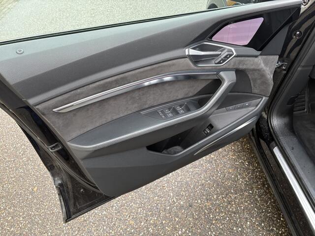 Audi e-tron e-tron 55 quattro advanced Pro Line Plus 95 kWh / VOL OPTIES / INCL BTW