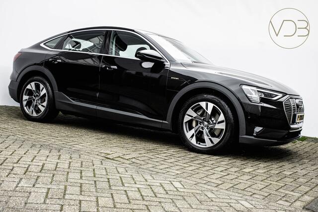 Audi e-tron Sportback 55 SOH 95,8% Quattro 95 kWh Origineel NL