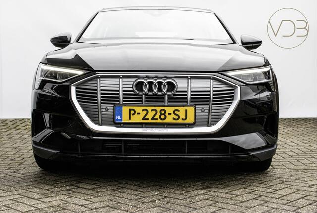 Audi e-tron Sportback 55 SOH 95,8% Quattro 95 kWh Origineel NL