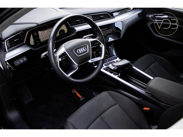 Audi e-tron Sportback 55 SOH 95,8% Quattro 95 kWh Origineel NL