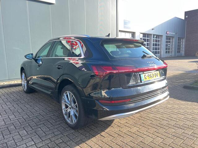 Audi e-tron 55 quattro Business ed. Plus 95 kWh | Panorama | Leder | Memory |