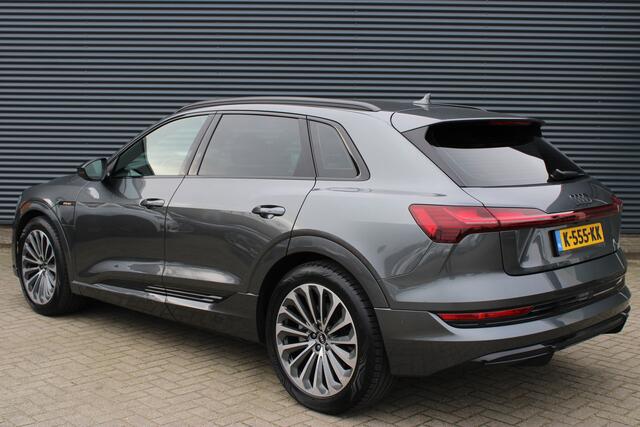 Audi e-tron 50 quattro S-Line 71kWs Panoramadak Camera Leer Elektr.-Stoelen