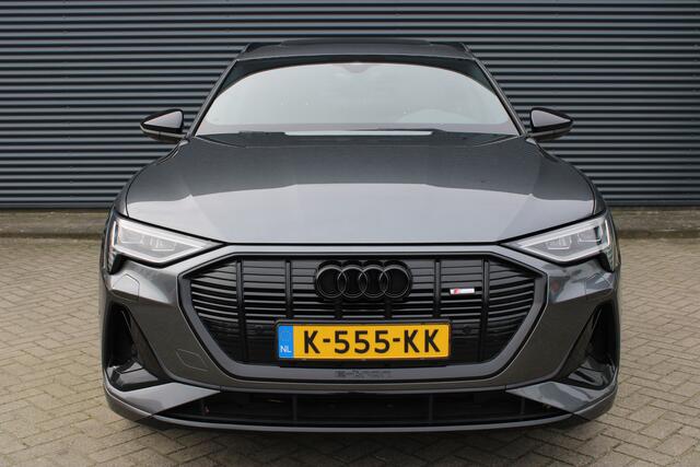 Audi e-tron 50 quattro S-Line 71kWs Panoramadak Camera Leer Elektr.-Stoelen