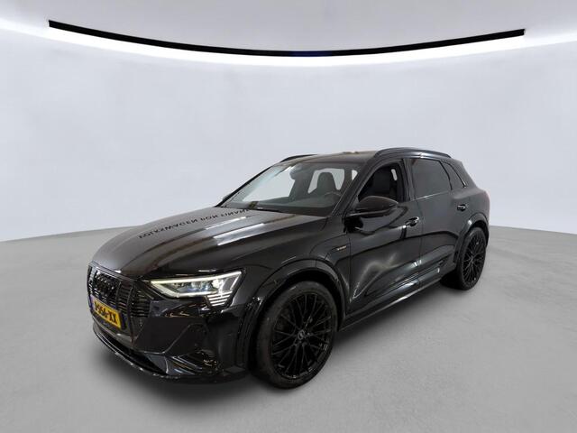 Audi e-tron S Quattro 95 kWh 503pk RS Leer PANO 22INCH B&O Origineel NL