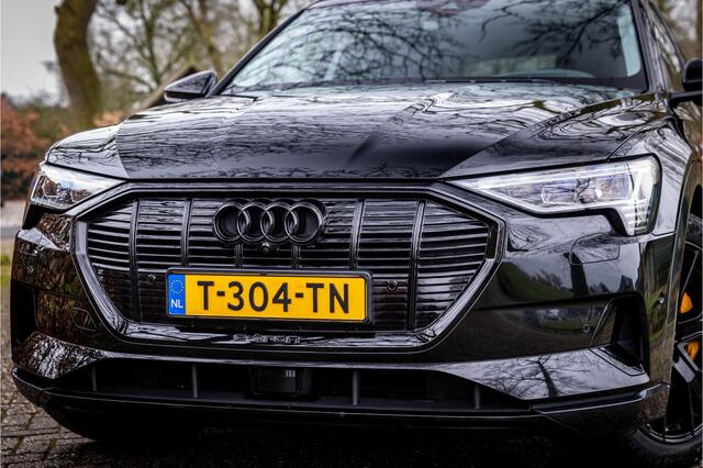 Audi e-tron e-tron 55 Quattro Pro Line Plus 95 kWh Massage Soft Close HUD Matrix Bang & Olufsen