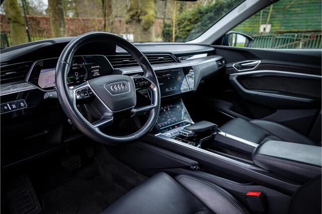 Audi e-tron e-tron 55 Quattro Pro Line Plus 95 kWh Massage Soft Close HUD Matrix Bang & Olufsen