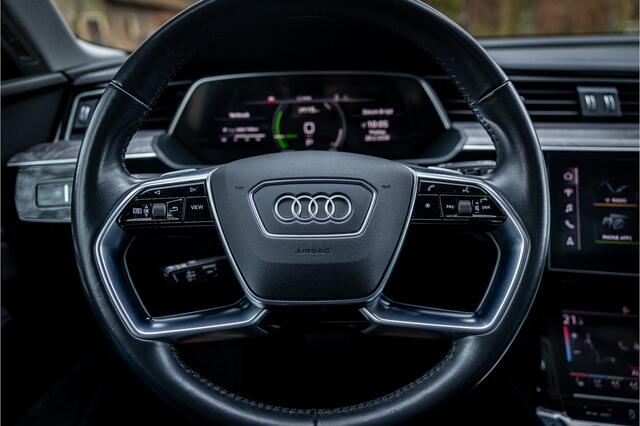 Audi e-tron e-tron 55 Quattro Pro Line Plus 95 kWh Massage Soft Close HUD Matrix Bang & Olufsen