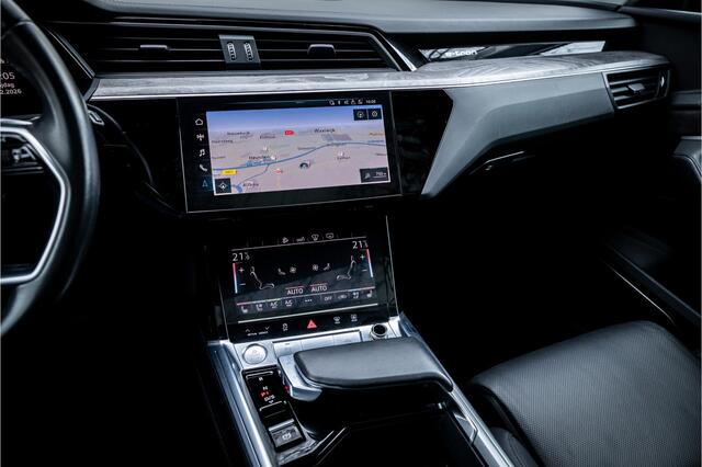 Audi e-tron e-tron 55 Quattro Pro Line Plus 95 kWh Massage Soft Close HUD Matrix Bang & Olufsen