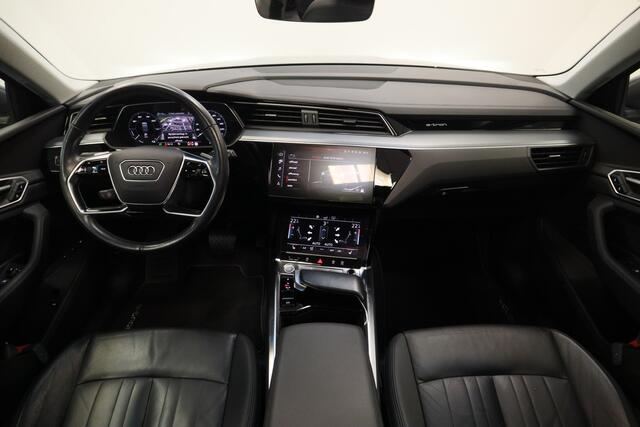 Audi e-tron e-tron 50 quattro Launch edition plus 71 kWh Memory Keyless Go/Start ACC ECC Carplay