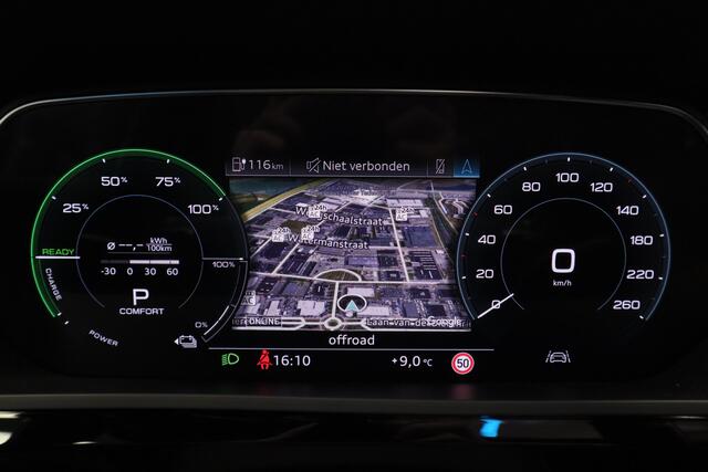 Audi e-tron e-tron 50 quattro Launch edition plus 71 kWh Memory Keyless Go/Start ACC ECC Carplay