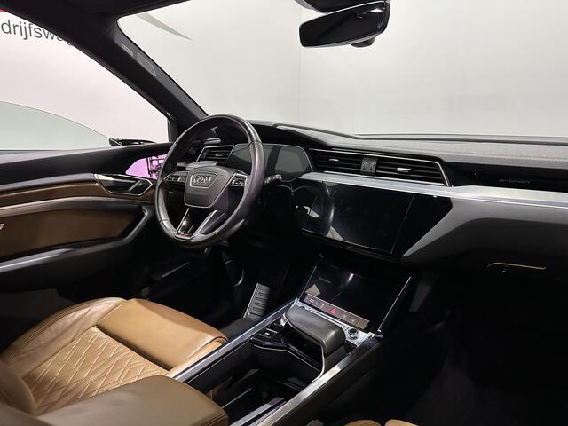 Audi e-tron 55 Quattro S Edition 95 kWh - Leder / Camera / HUD