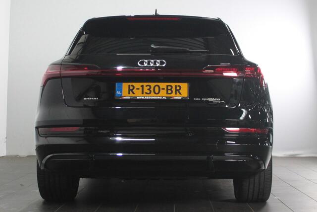 Audi e-tron 55 Quattro S Edition 95 kWh - Leder / Camera / HUD