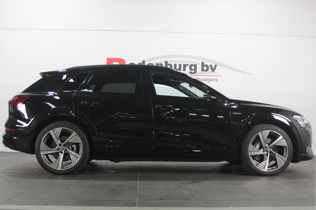 Audi e-tron 55 Quattro S Edition 95 kWh - Leder / Camera / HUD