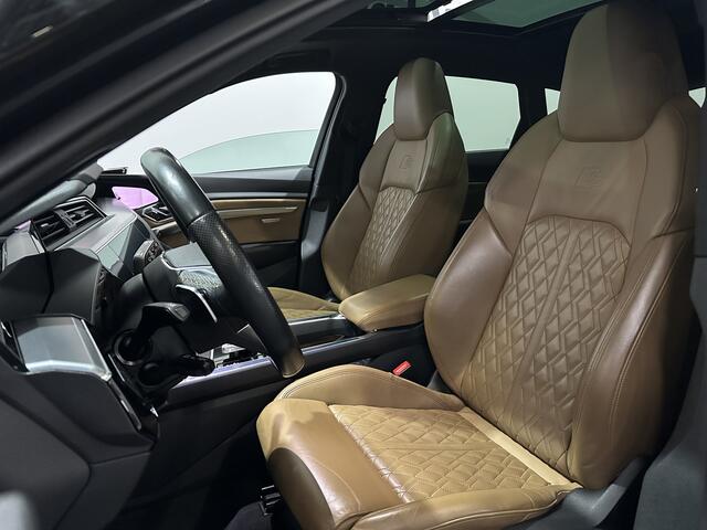 Audi e-tron 55 Quattro S Edition 95 kWh - Leder / Camera / HUD