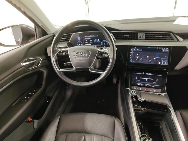 Audi e-tron 55 Quattro edition 95kWh 408PK Leer Full-Led Camera