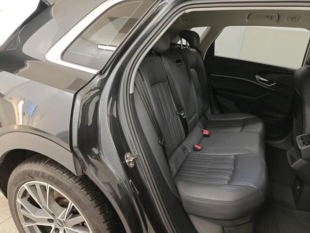 Audi e-tron 55 Quattro edition 95kWh 408PK Leer Full-Led Camera