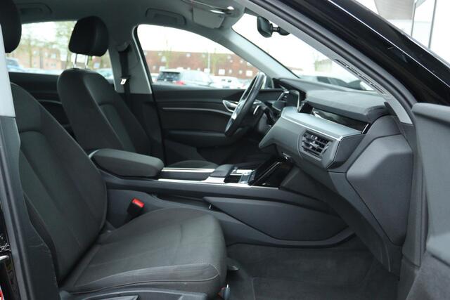 Audi e-tron SPORTBACK 55 QUATTRO EDITION 95 KWH | SOH 90% | VIRT. COCKPIT | LED | CRUISE | CLIMATE |