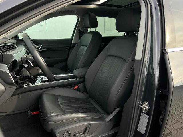 Audi e-tron e-tron 50 quattro Launch edition plus 71 kWh NL-AUTO | PANODAK | SOH 89%