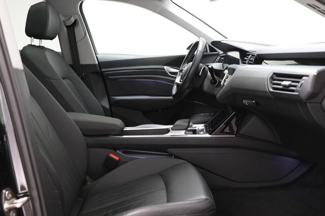 Audi e-tron e-tron 50 quattro Launch edition plus 71 kWh SOH 96% | PANORAMADAK | VIRTUAL COCKPIT | CAMERA | 21"