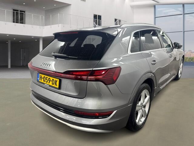 Audi e-tron e-tron 50 q L Ed Panoramadak Leer NAP