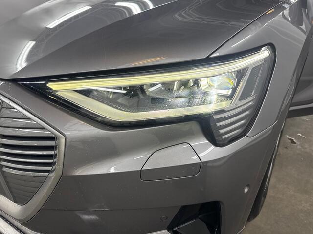 Audi e-tron e-tron 50 q L Ed Panoramadak Leer NAP
