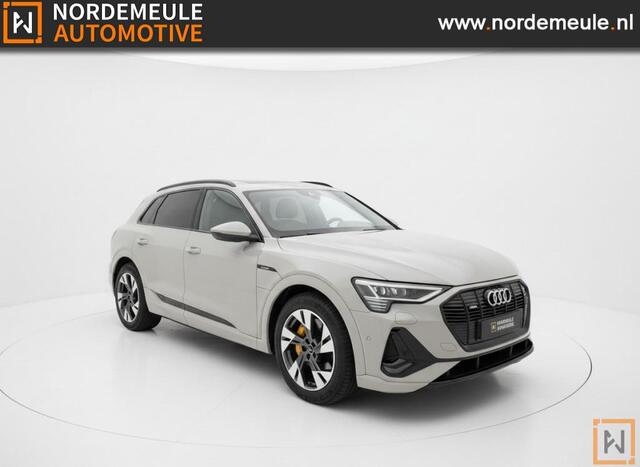Audi e-tron 50 QUATTRO S EDITION, Pano, ACC, Lane, Camera