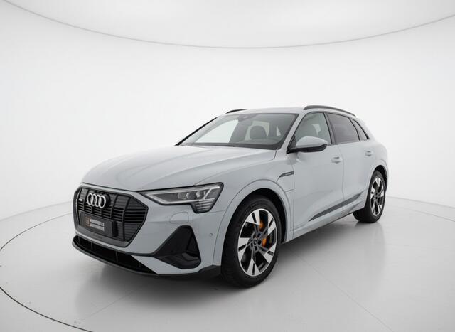 Audi e-tron 50 QUATTRO S EDITION, Pano, ACC, Lane, Camera