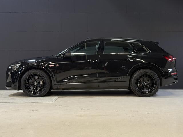 Audi e-tron 55 quattro 2x S-line 95 kWh | SOH 88% | Panoramadak | Leder | Carplay