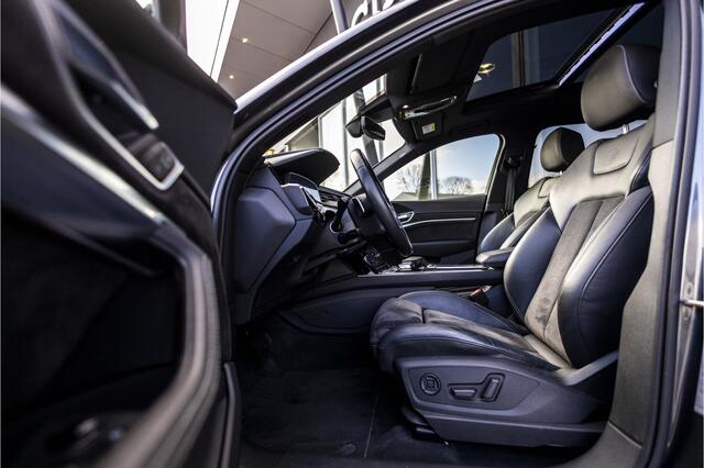 Audi e-tron e-tron 50 quattro S edition Black | Pano | Memory