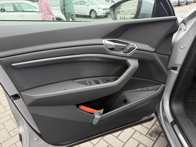Audi e-tron 55 quattro Advanced edition Plus 95 kWh | Panoramadak | 21 Inch | Camera |Leer | NL-Auto