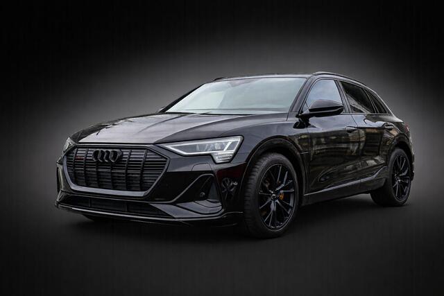Audi e-tron 50 quattro S edition 71 kWh