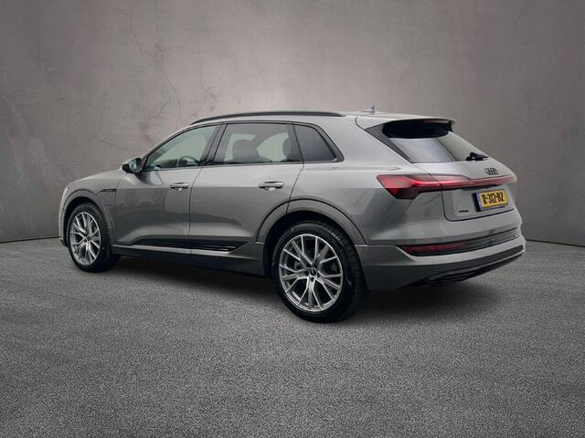 Audi e-tron 55 quattro Advanced edition Plus 95 kWh | 21-Inch | B&O | | Comfort-Sleutel | Achterruitrijcamera | Alcantara | Smartphone-Interface |