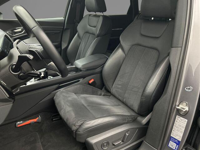 Audi e-tron 55 quattro Advanced edition Plus 95 kWh | 21-Inch | B&O | | Comfort-Sleutel | Achterruitrijcamera | Alcantara | Smartphone-Interface |