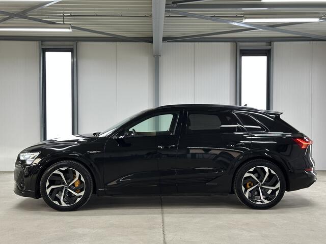 Audi e-tron 55 quattro S edition 95 kWh