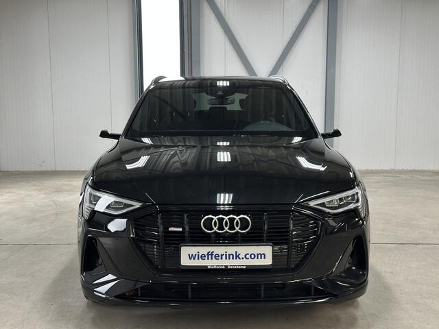 Audi e-tron 55 quattro S edition 95 kWh